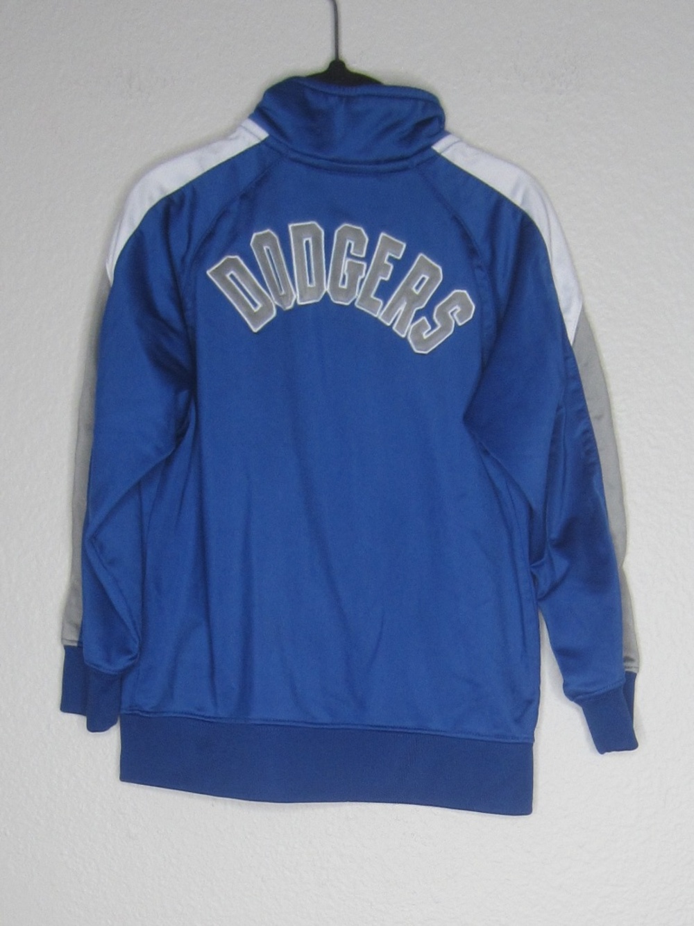 Majestic LA Dodgers Youth jacket - Size Small (4) - Picture 2 of 6